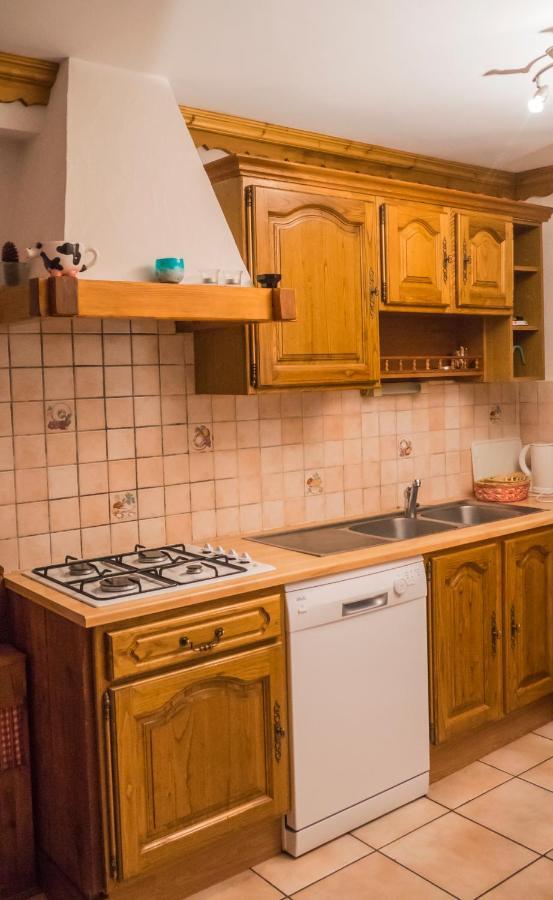 Appartement Charmille Saint-Martin-de-Belleville Zewnętrze zdjęcie